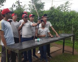 Std X Overnight Trip to Manas Resort